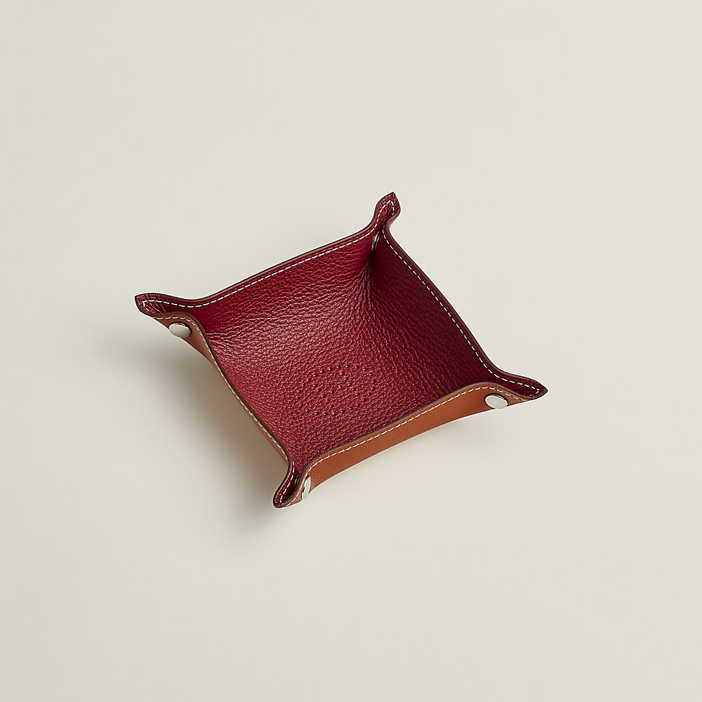 Mises et Relances Desk mini change tray | Hermès Macau SAR